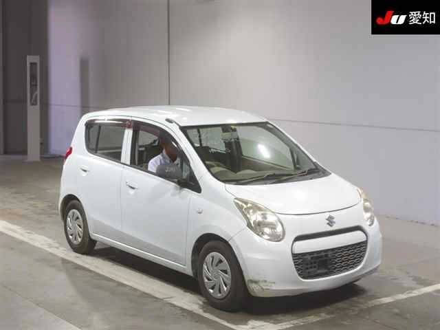 35174 SUZUKI ALTO ECO HA35S 2012 г. (JU Aichi)